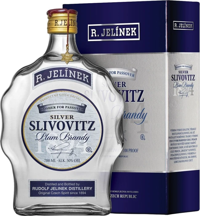 Jelinek Slivovitz Silver 700ml
