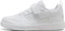 Puma Rebound V6 Lo puma white/cool light gray (Junior) Vorschaubild