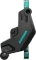SRAM Motive Ultimate Expert Kit VR+HR Scheibenbremsenset black/teal splatter Vorschaubild