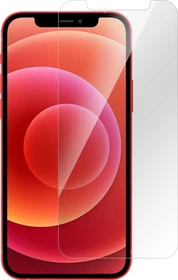 eSTUFF Titan Shield Full Cover Screen Protector für Apple iPhone 12 Mini transparent