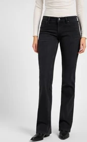 Lee Jessica Jeans true to black (Damen)
