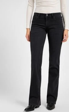 Lee Jessica Jeans true to black (Damen)