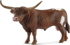 Schleich Farm World - Texas Longhorn Bulle