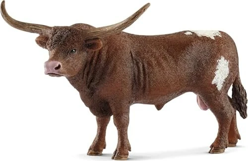 Schleich Farm World - Texas Longhorn Bulle