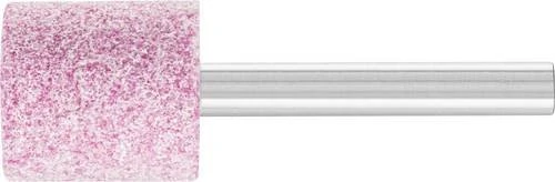Pferd ZY 2020 6 ADW 60 M5V STEEL Zylinderstift Schleifstift K60, 20x20mm, 10 Stück