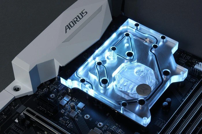 EK Water Blocks EK-FB GA Z270X RGB Monoblock, Nickel