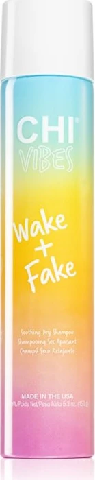 CHI Haircare Vibes Wake + Fake Shampoo, 157ml