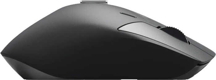 Rapoo MT760L Wireless Multi-mode Mouse schwarz/grau, USB/Bluetooth