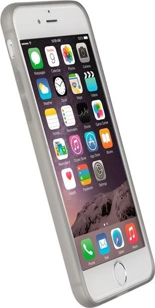 Krusell Bohus Cover für Apple iPhone 7 grau
