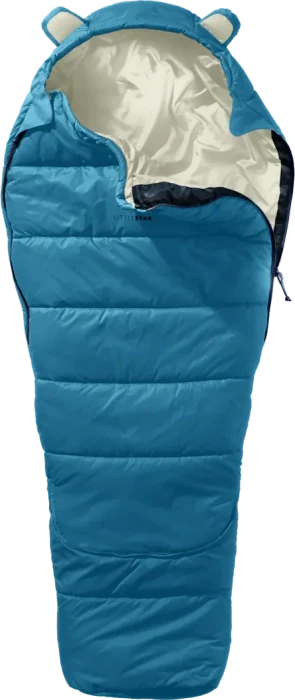 Deuter Little Star Mumienschlafsack wave/bone (Junior)