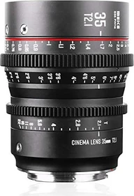 Meike 35mm T2.1 Super 35 Prime Cinema für Canon EF