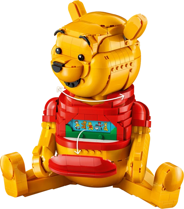 LEGO Disney - Winnie Puuh