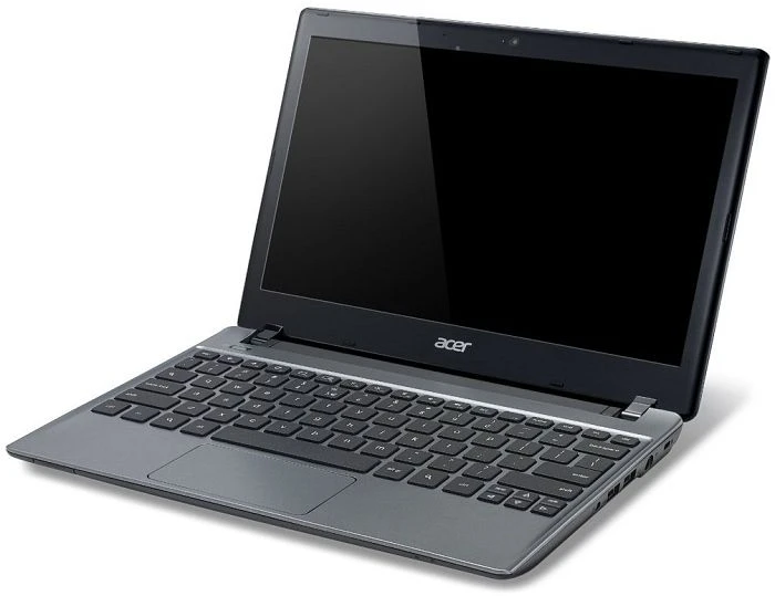 Acer Chromebook C710-10072G01ii, grau, Celeron 1007U, 2GB RAM, 16GB SSD, DE