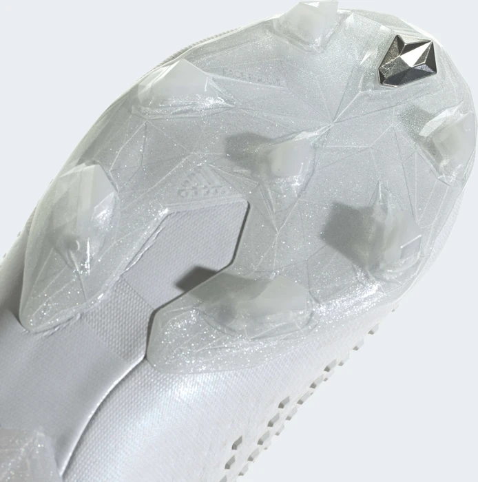 adidas Predator Accuracy.1 FG cloud white/core black