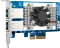 QNAP LAN-Adapter, 2x RJ-45, PCIe 3.0 x4 Vorschaubild