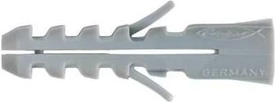 fischer S 8x40 K Spreizdübel, 8x40mm, 20 Stück