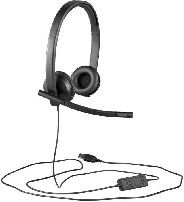 Logitech H570e Mono UC USB-A