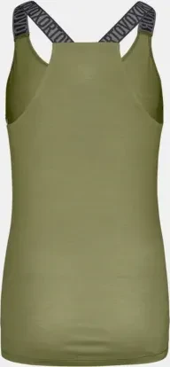 Ortovox 150 Essential Top Funktionsshirt ärmellos wild herbs (Damen)