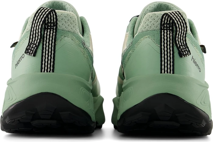 New Balance Fresh Foam X Hierro v9 Gore-Tex mosaic green/permafrost/black (Herren)