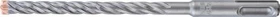 Alpen Force X SDS-plus Hammerbohrer, 16x150x210mm, 1 Stück