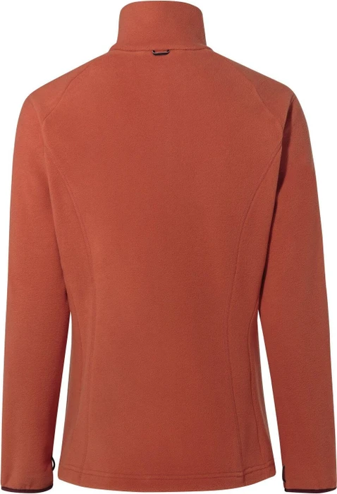 Vaude Rosemoor Fleece II Funktionsjacke buckeye (Damen)