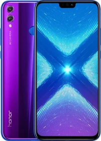 Honor 8X 128GB phantom blau