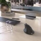 Hama EMW-500 Vertical Wireless Maus schwarz, USB Vorschaubild
