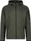 CMP Melange Knit Tech Hooded Heavy Fleece Jacke (Herren) Vorschaubild