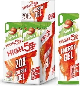High5 EnergyGel Apfel 760g (20x 38g)