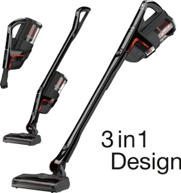 Miele Triflex HX1 Facelift SMUL1 Akku-Handstaubsauger obsidianschwarz