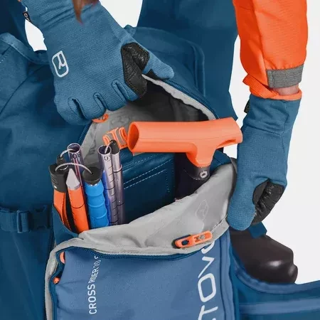 Ortovox Cross Rider 20 S petrol blue