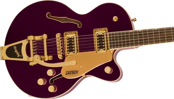 Gretsch G5655TG Electromatic CB Amethyst