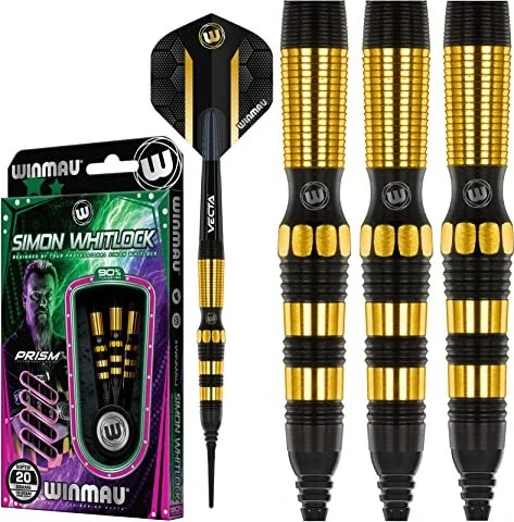 Winmau Simon Whitlock Onyx AU Dart