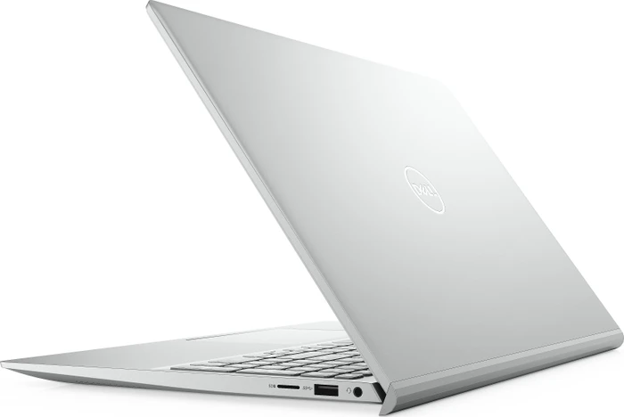 Dell Inspiron 15 5505, silber, Ryzen 7 4700U, 8GB RAM, 512GB SSD, DE