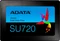 ADATA Ultimate SU720 2TB, 2.5" / SATA 6Gb/s Vorschaubild