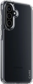 PanzerGlass Care Flagship Case Urban Combat Clear Frame für Samsung Galaxy A36 5G