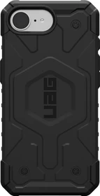 UAG Pathfinder Case für Apple iPhone 16e schwarz