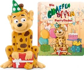 tonies Giraffenaffen - Die Giraffenaffen Partyhits