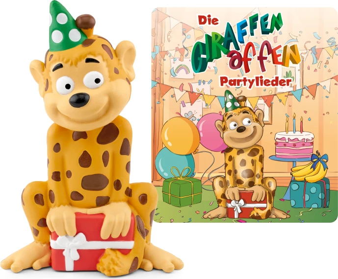 tonies Giraffenaffen - Die Giraffenaffen Partyhits