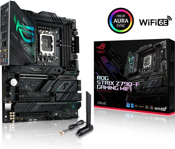 ASUS ROG Strix Z790-F Gaming WIFI (Intel 1700)