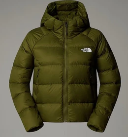 The North Face Hyalite Down Hoodie Funktionsjacke forest olive (Damen)