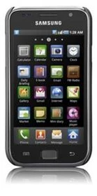 Case-Mate Barely There für Samsung Galaxy S i9000 schwarz