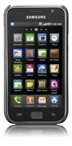 Case-Mate Barely There für Samsung Galaxy S i9000 schwarz