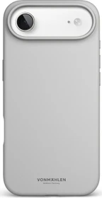 Vonmählen Soft Silicone Case für Apple iPhone Air light gray