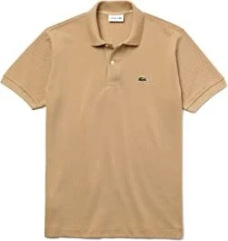 Lacoste Original L.12.12 Poloshirt kurzarm beige (Herren)
