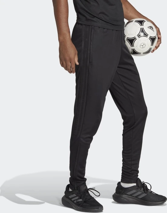 adidas Tiro 23 League Trainingshose lang schwarz (Herren)