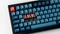 Keychron V6 Max, Carbon Black, 100% Fullsize, LEDs RGB, hot-swap, Gateron Jupiter BANANA, USB/Bluetooth, DE Vorschaubild
