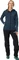 Vaude Monviso Fleece Hooded Funktionsjacke dark sea uni (Damen) Vorschaubild