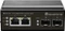 LevelOne IGP-08 Industrial Railmount Gigabit Switch, 2x RJ-45, 2x SFP, Hi-PoE Vorschaubild
