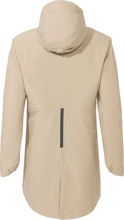 Vaude Cyclist Padded II Funktionsmantel linen (Damen)
